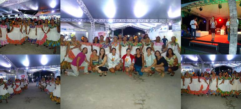Grupo “Luz e Cor” participa da II Semana Náutica da Paraíba