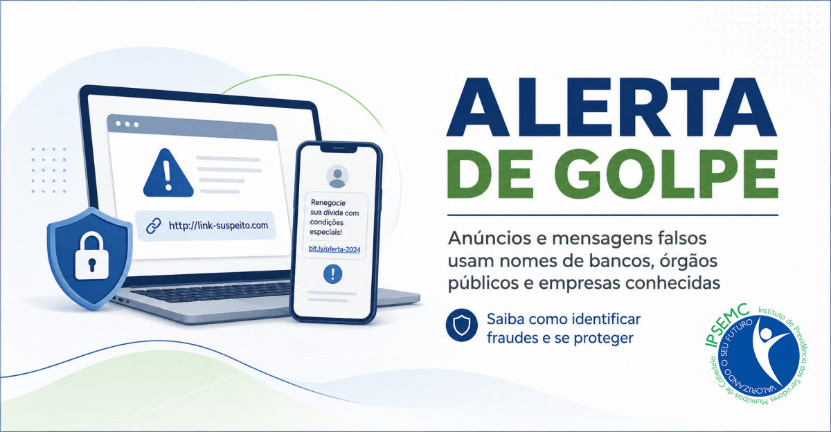 Golpes digitais: anúncios falsos e uso de inteligência artificial exigem atenção redobrada